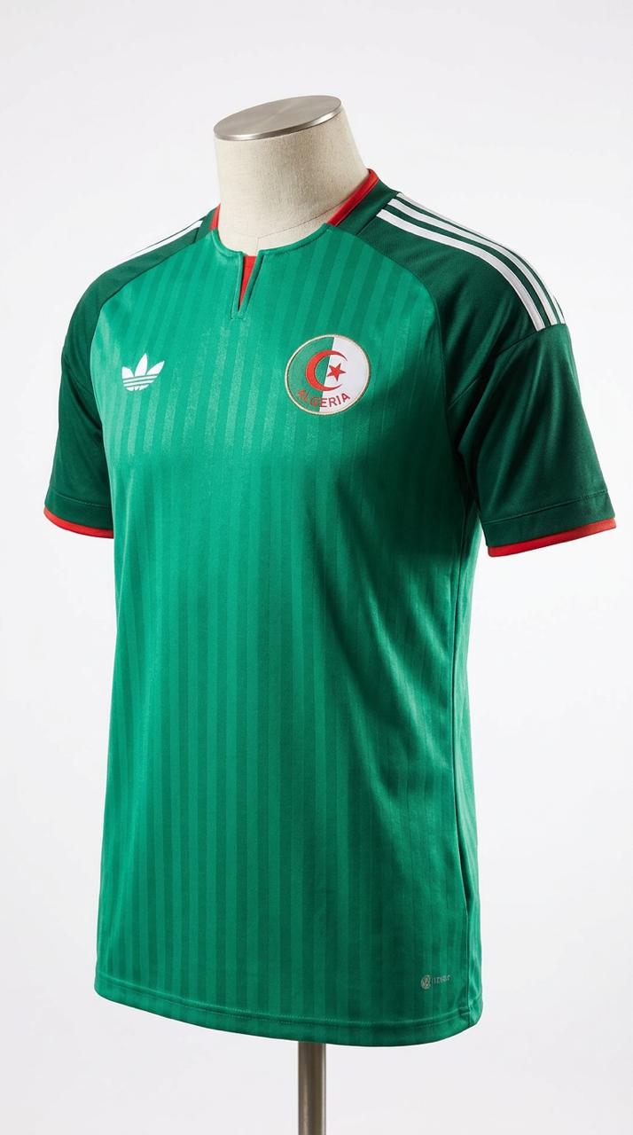 Algerian football team T-shirt
