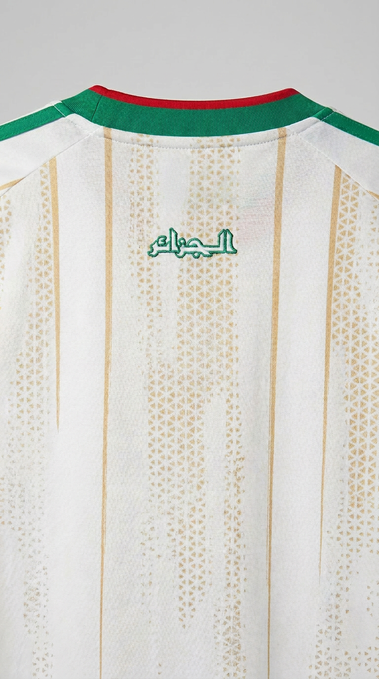 Algerian football team T-shirt