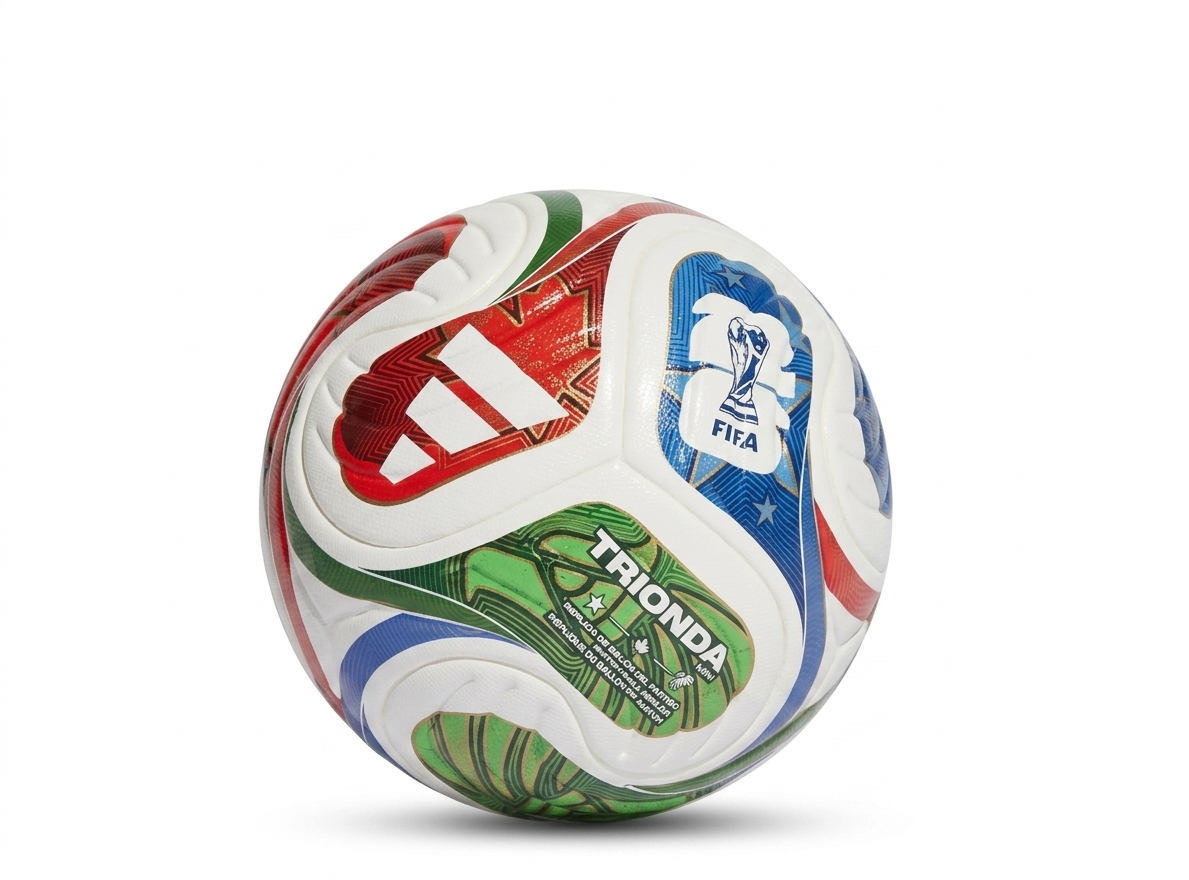 FIFA World Cup Match ball 2026 TRIONDA