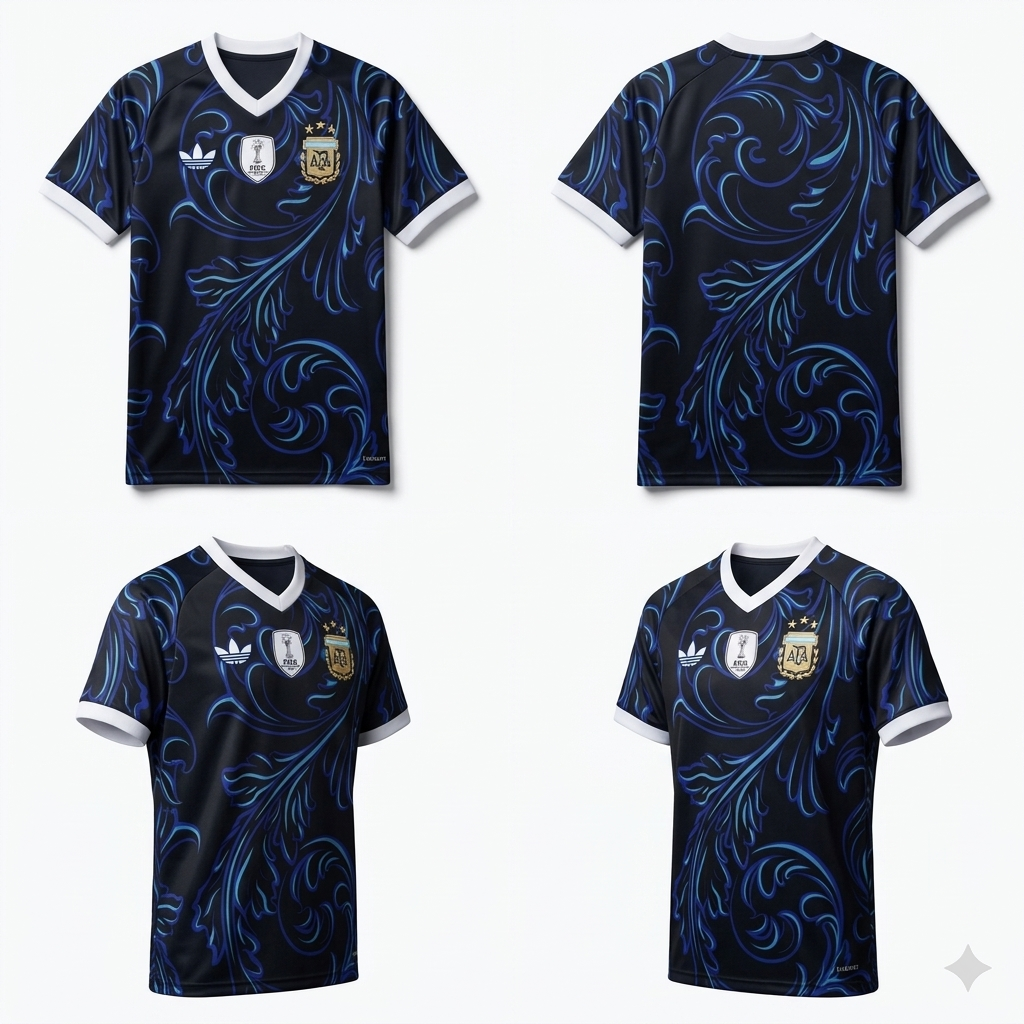 🇦🇷 Argentina World Cup Jersey