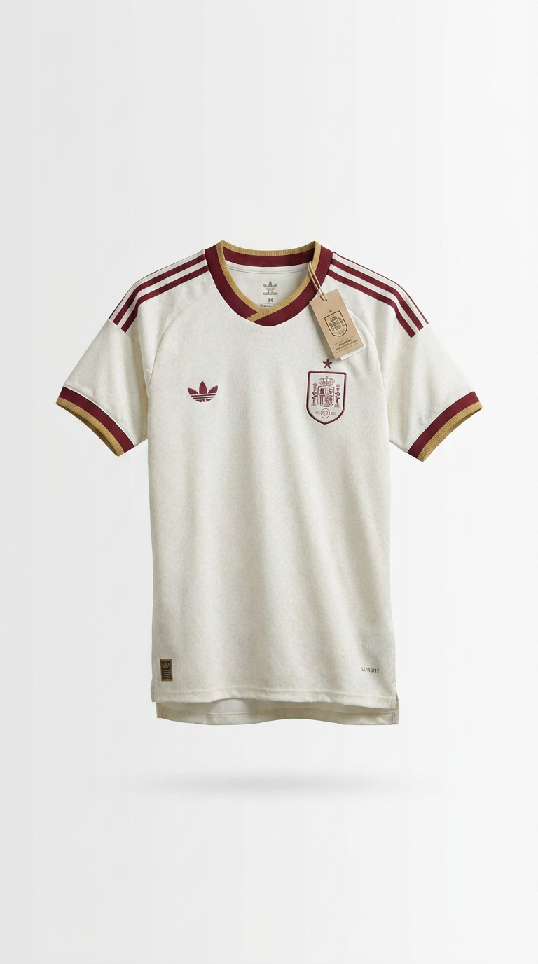 🇪🇸 Spain World Cup Jersey