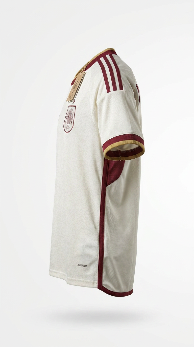 🇪🇸 Spain World Cup Jersey