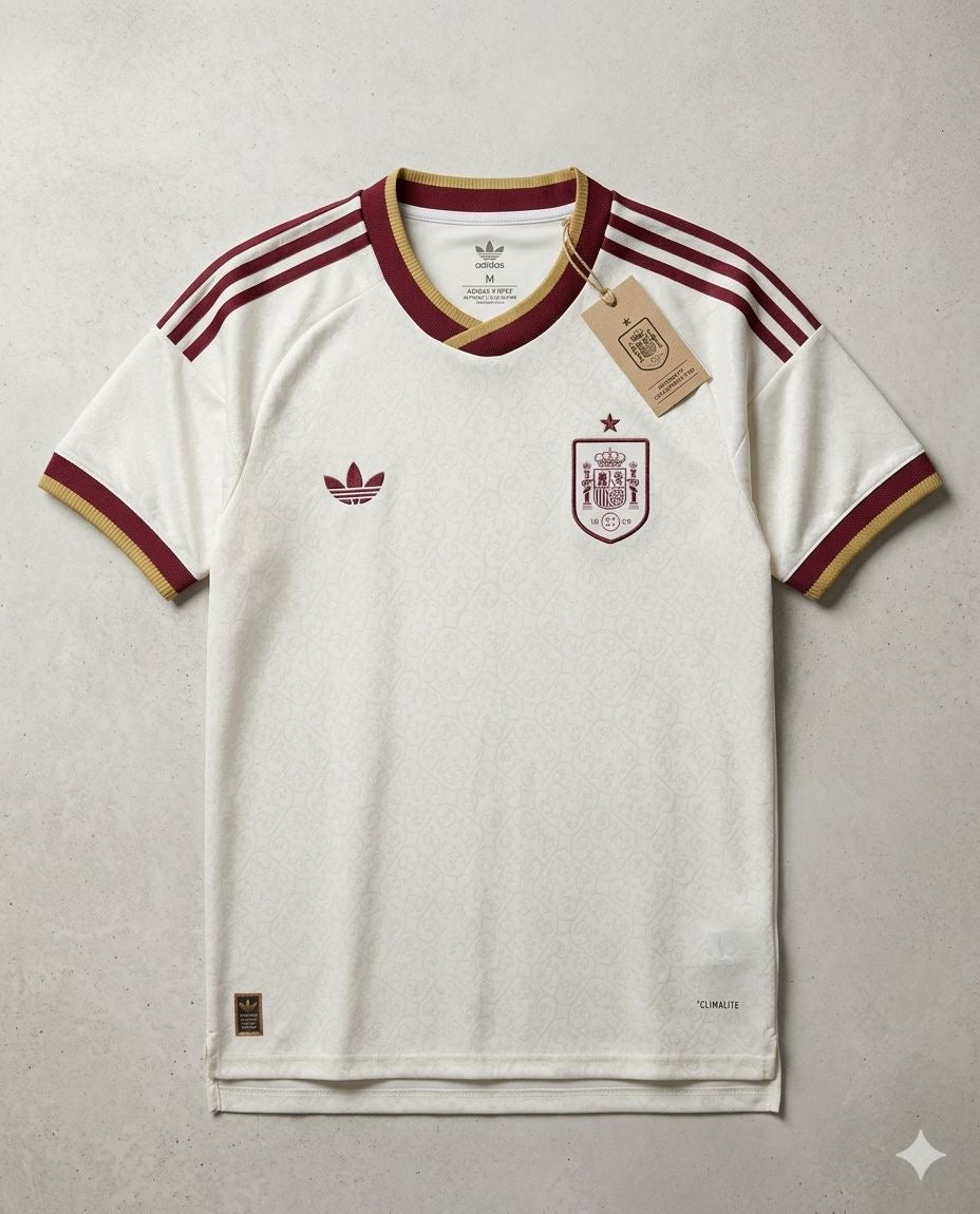 🇪🇸 Spain World Cup Jersey