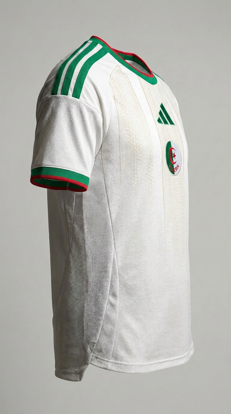 Algerian football team T-shirt