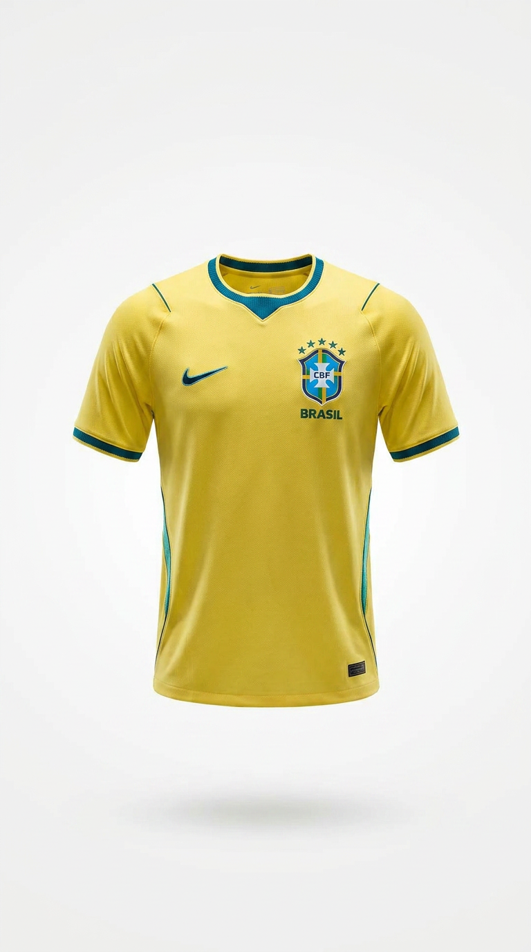 Brazil World Cup Jerseys Available Now 🇧🇷⚽