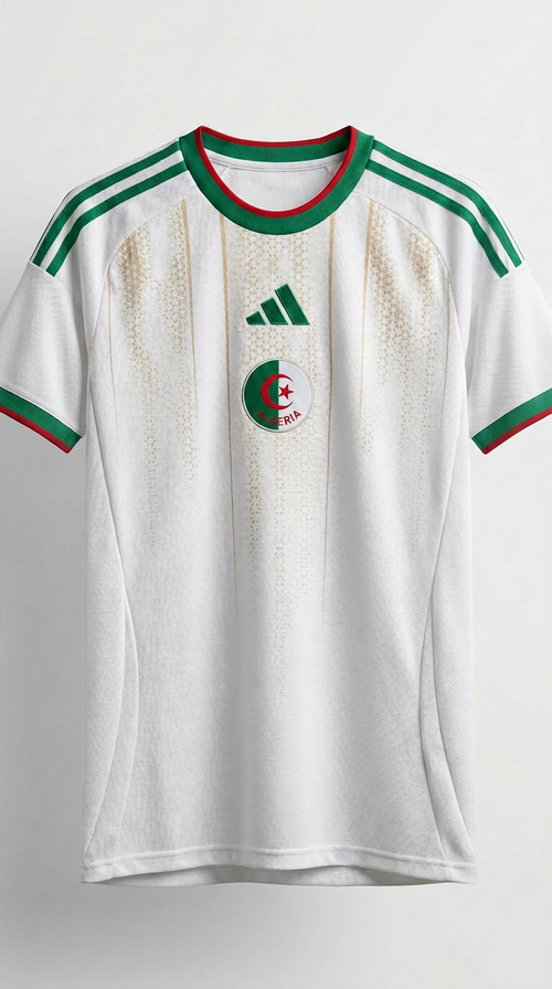 Algerian football team T-shirt