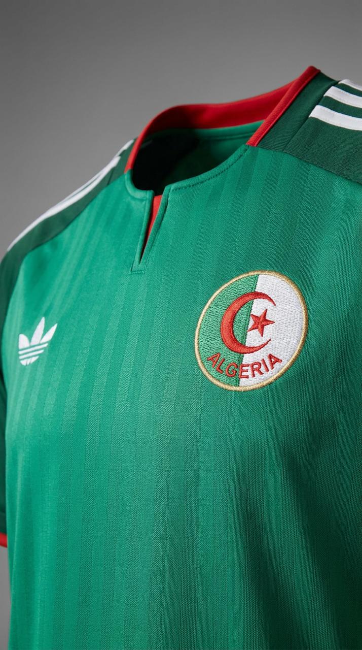 Algerian football team T-shirt