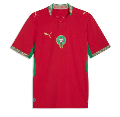 Moroccan football T-shirt
