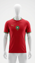 Moroccan football T-shirt